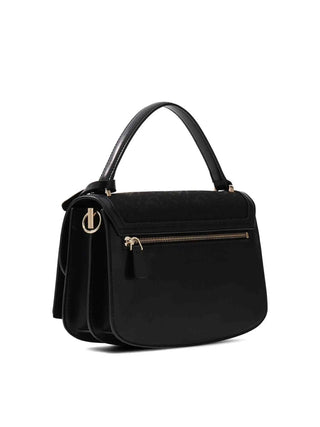 WOMEN'S SHOULDER BAG - GUESS BLACK - HWJG97 55210 2