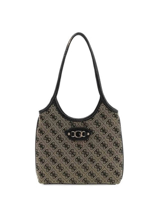 TOTE DONNA - GUESS NERO - HWJT23 13750 1