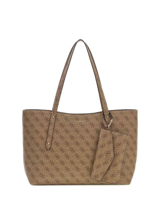 TOTE DONNA - GUESS MARRONE - HWLG96 48240