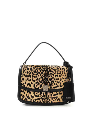 WOMEN'S SHOULDER BAG - GUESS LEOPARD - HWLG97 34210 1
