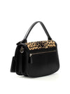 WOMEN'S SHOULDER BAG - GUESS LEOPARD - HWLG97 34210 2