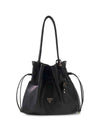 TOTE DONNA - GUESS NERO - HWNG22 49230 1