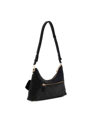 BORSA A SPALLA DONNA - GUESS NERO - HWPD22 22180 2