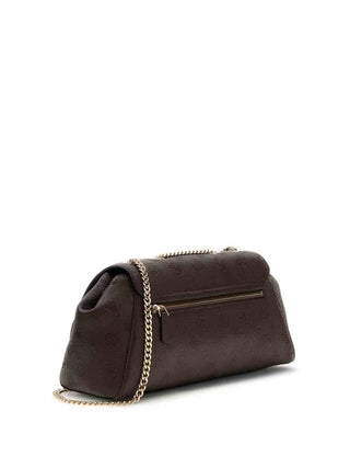 TRACOLLA DONNA - GUESS MARRONE - HWPD22 22210 2