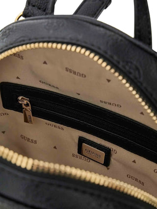 WOMEN'S BACKPACK - GUESS BLACK - HWPD71 18320 3