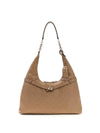 WOMEN'S HOBO BAG - GUESS BEIGE - HWPD97 46010 1