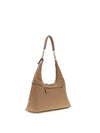 WOMEN'S HOBO BAG - GUESS BEIGE - HWPD97 46010 2