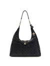 WOMEN'S HOBO BAG - GUESS BLACK - HWPD97 46010 1