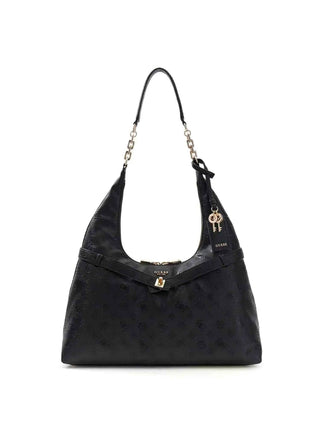 WOMEN'S HOBO BAG - GUESS BLACK - HWPD97 46010