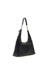 WOMEN'S HOBO BAG - GUESS BLACK - HWPD97 46010 2