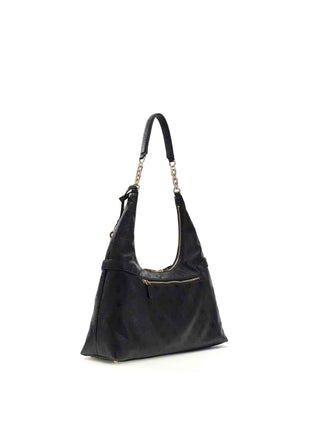 WOMEN'S HOBO BAG - GUESS BLACK - HWPD97 46010 2
