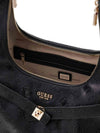 WOMEN'S HOBO BAG - GUESS BLACK - HWPD97 46010 3