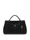 WOMEN'S TOTE BAG - GUESS BLACK - HWPD97 46060 1