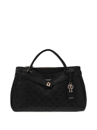 WOMEN'S TOTE BAG - GUESS BLACK - HWPD97 46060 1