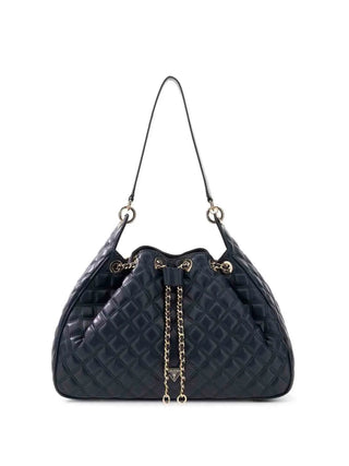 HOBO DONNA - GUESS BLU - HWQG24 56010