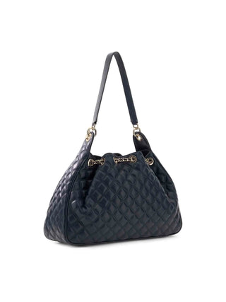 HOBO DONNA - GUESS BLU - HWQG24 56010 2