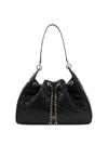 HOBO DONNA - GUESS NERO - HWQG24 56010 1