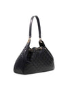 HOBO DONNA - GUESS NERO - HWQG24 56010 2