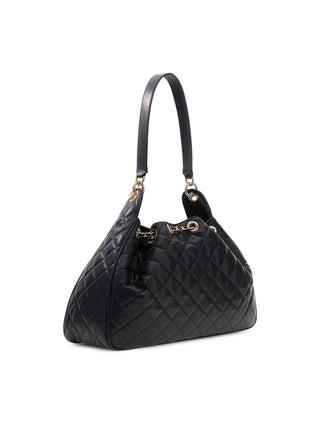 HOBO DONNA - GUESS NERO - HWQG24 56010 2