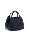 BORSA A MANO DONNA - GUESS BLU - HWQG24 56710 2