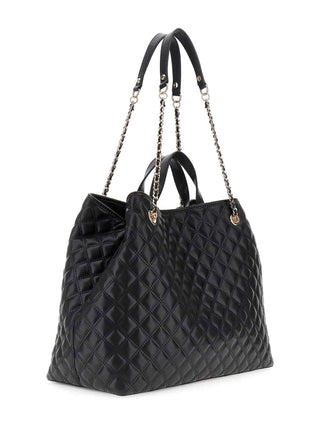 WOMEN'S TOTE - GUESS BLACK - HWQG96 73290 2