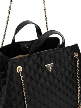 WOMEN'S TOTE - GUESS BLACK - HWQG96 73290 3