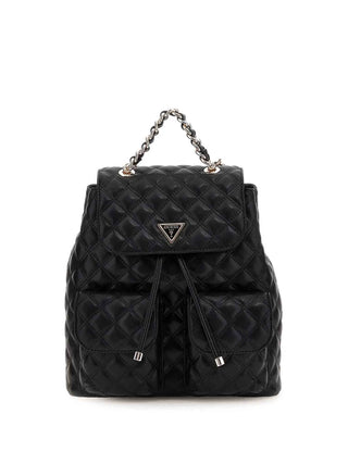 WOMEN'S BACKPACK - GUESS BLACK - HWQG96 73330 1
