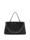 WOMEN'S HANDBAG - GUESS BLACK - HWQG97 33050 1