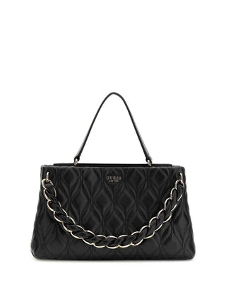WOMEN'S HANDBAG - GUESS BLACK - HWQG97 33050