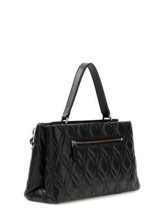 WOMEN'S HANDBAG - GUESS BLACK - HWQG97 33050 2
