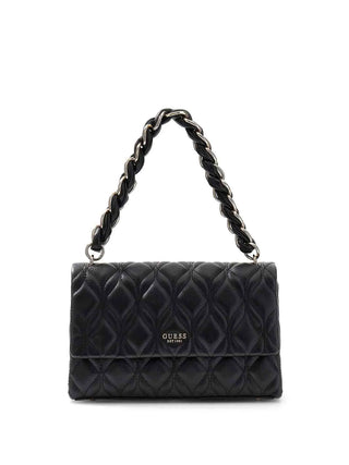 WOMEN'S SHOULDER BAG - GUESS BLACK - HWQG97 33200 1