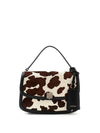 WOMEN'S SHOULDER BAG - GUESS BROWN - HWRG97 34210 1