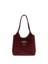 TOTE DONNA - GUESS BORDEAUX - HWSG23 13750 1