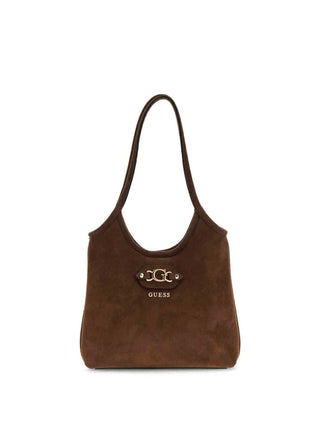 TOTE DONNA - GUESS MARRONE - HWSG23 13750 1