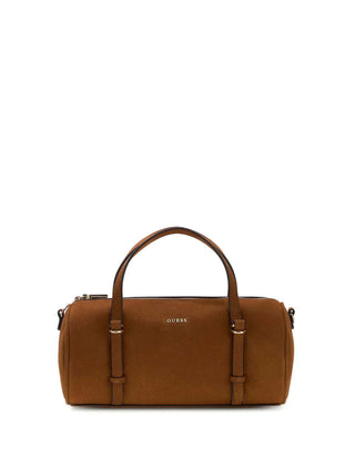 BORSA A MANO DONNA - GUESS COGNAC - HWSG23 25760