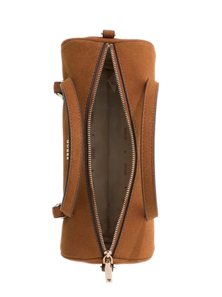 BORSA A MANO DONNA - GUESS COGNAC - HWSG23 25760 3