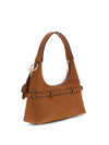 HOBO DONNA - GUESS COGNAC - HWSG23 25770 2