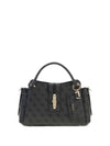 BORSA A MANO DONNA - GUESS CARBONE - HWSG23 78060 1