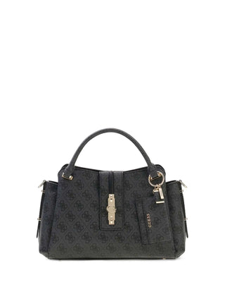 BORSA A MANO DONNA - GUESS CARBONE - HWSG23 78060