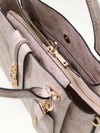 BORSA A MANO DONNA - GUESS PIETRA - HWSG23 78060 3