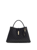 WOMEN'S HANDBAG - GUESS CHARCOAL - HWSG23 78220