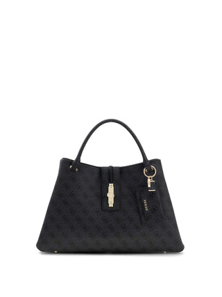 BORSA A MANO DONNA - GUESS CARBONE - HWSG23 78220 1