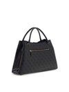 BORSA A MANO DONNA - GUESS CARBONE - HWSG23 78220 3