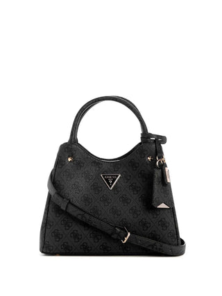 WOMEN'S HOBO BAG - GUESS CHARCOAL - HWSG69 74050