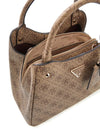 WOMEN'S HOBO BAG - GUESS BROWN - HWSG69 74050 3