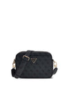WOMEN'S SHOULDER BAG - GUESS CARBON - HWSG69 74140 1