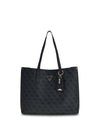 WOMEN'S TOTE - GUESS CARBONE - HWSG69 74230 1