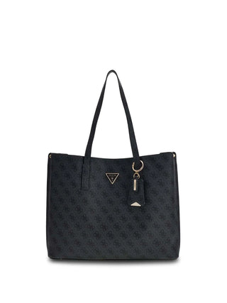 WOMEN'S TOTE - GUESS CARBONE - HWSG69 74230 1