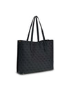 WOMEN'S TOTE - GUESS CARBONE - HWSG69 74230 2