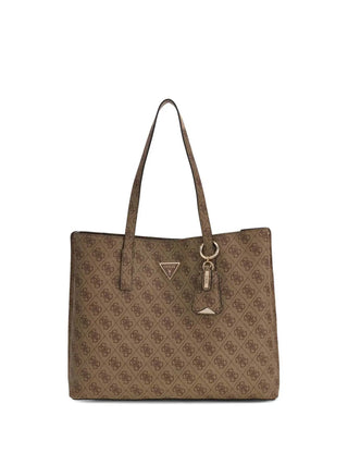 WOMEN'S TOTE - GUESS BROWN - HWSG69 74230 1